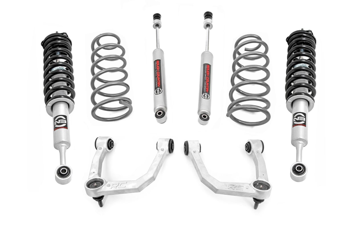 Toyota 4Runner 3 Inch Lift Kit (2010-2024)