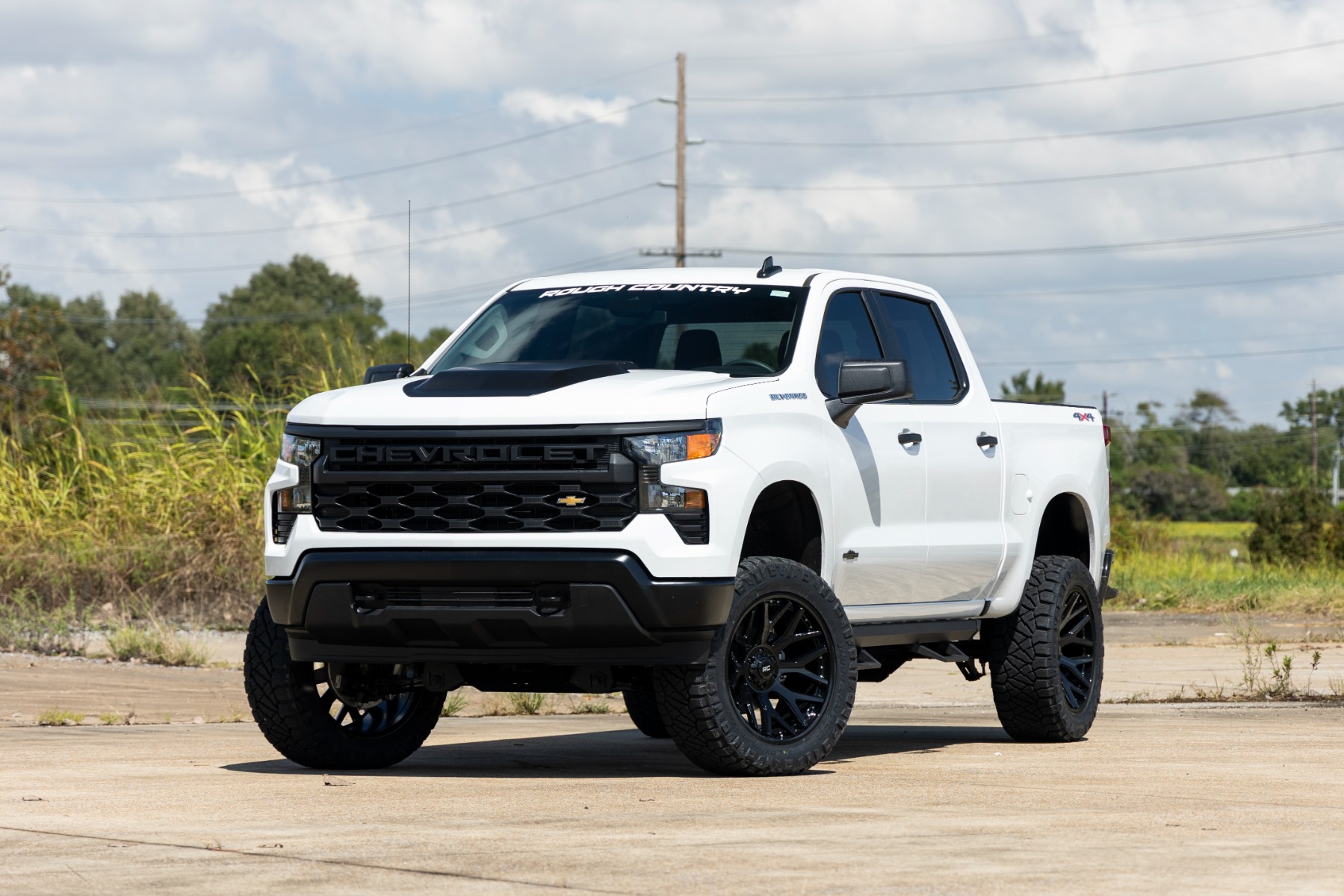 Chevy Silverado 1500 6 Inch Lift Kit | 2WD (2019-2024) - Image 2