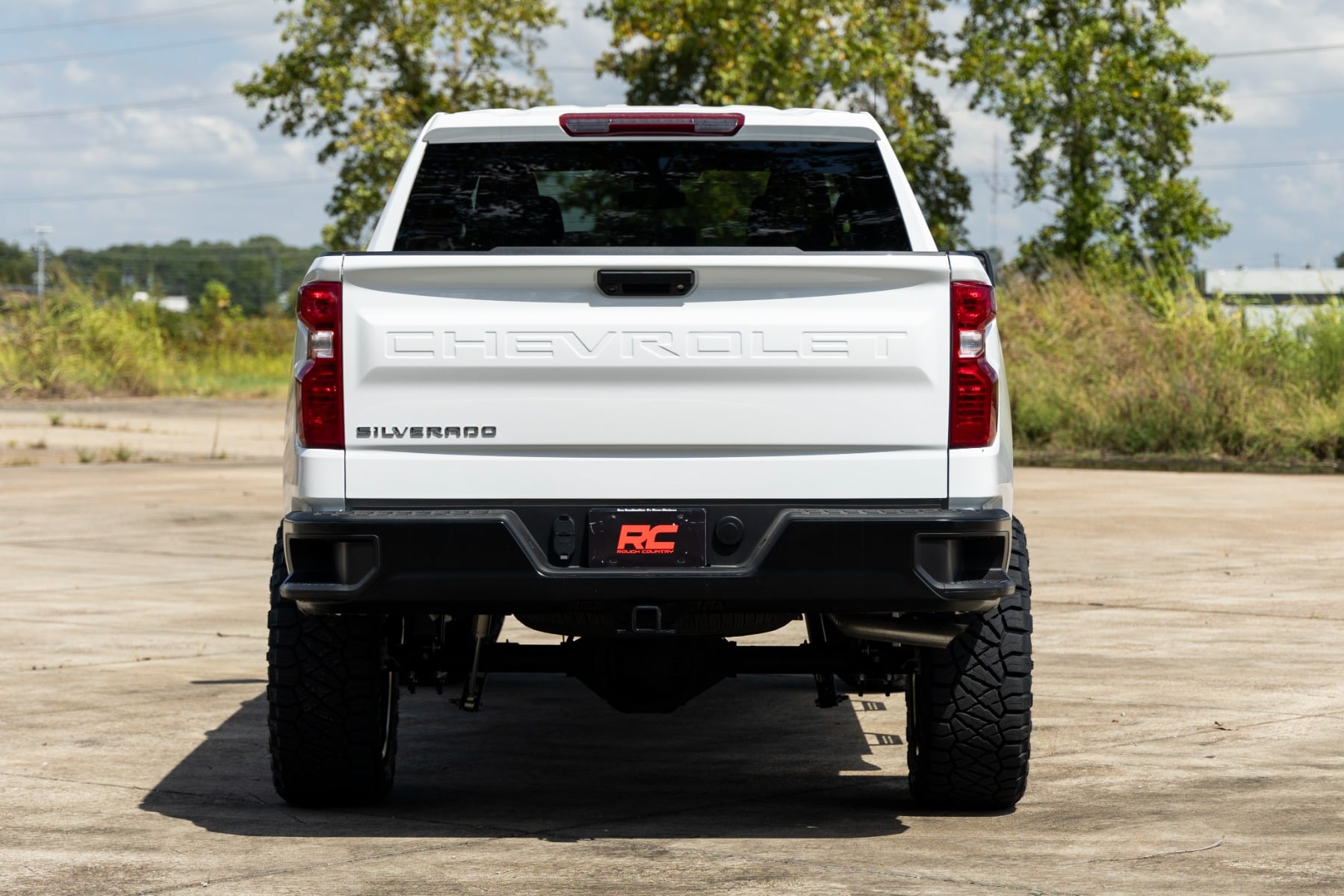 Chevy Silverado 1500 6 Inch Lift Kit | 2WD (2019-2024) - Image 6