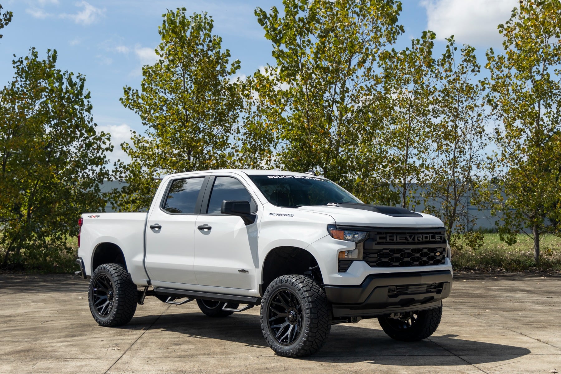 Chevy Silverado 1500 6 Inch Lift Kit | 2WD (2019-2024) - Image 5