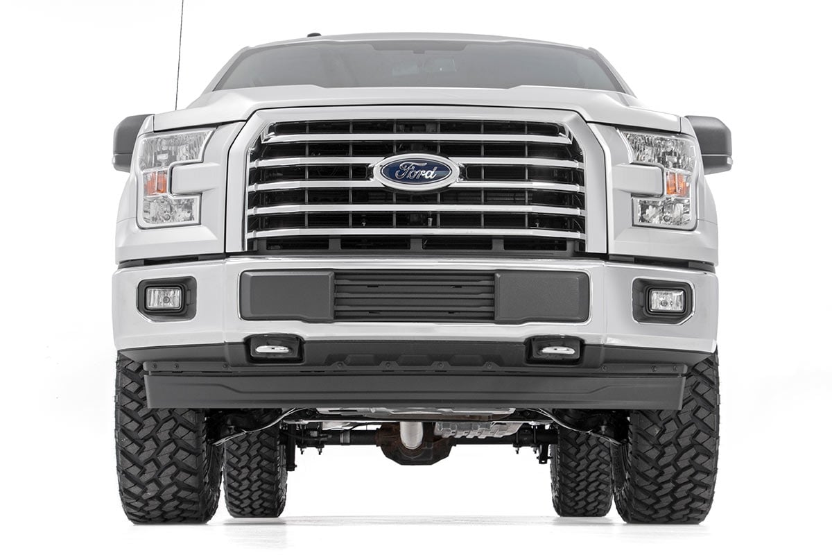 Ford F-150 3 Inch Lift Kit 4WD (2014-2020) - Image 3