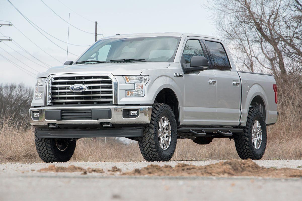 Ford F-150 3 Inch Lift Kit 4WD (2014-2020) - Image 6