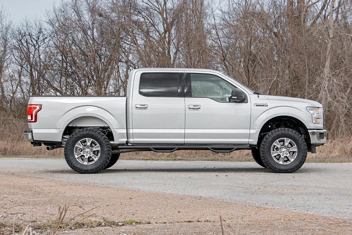 Ford F-150 3 Inch Lift Kit 4WD (2014-2020) - Image 4