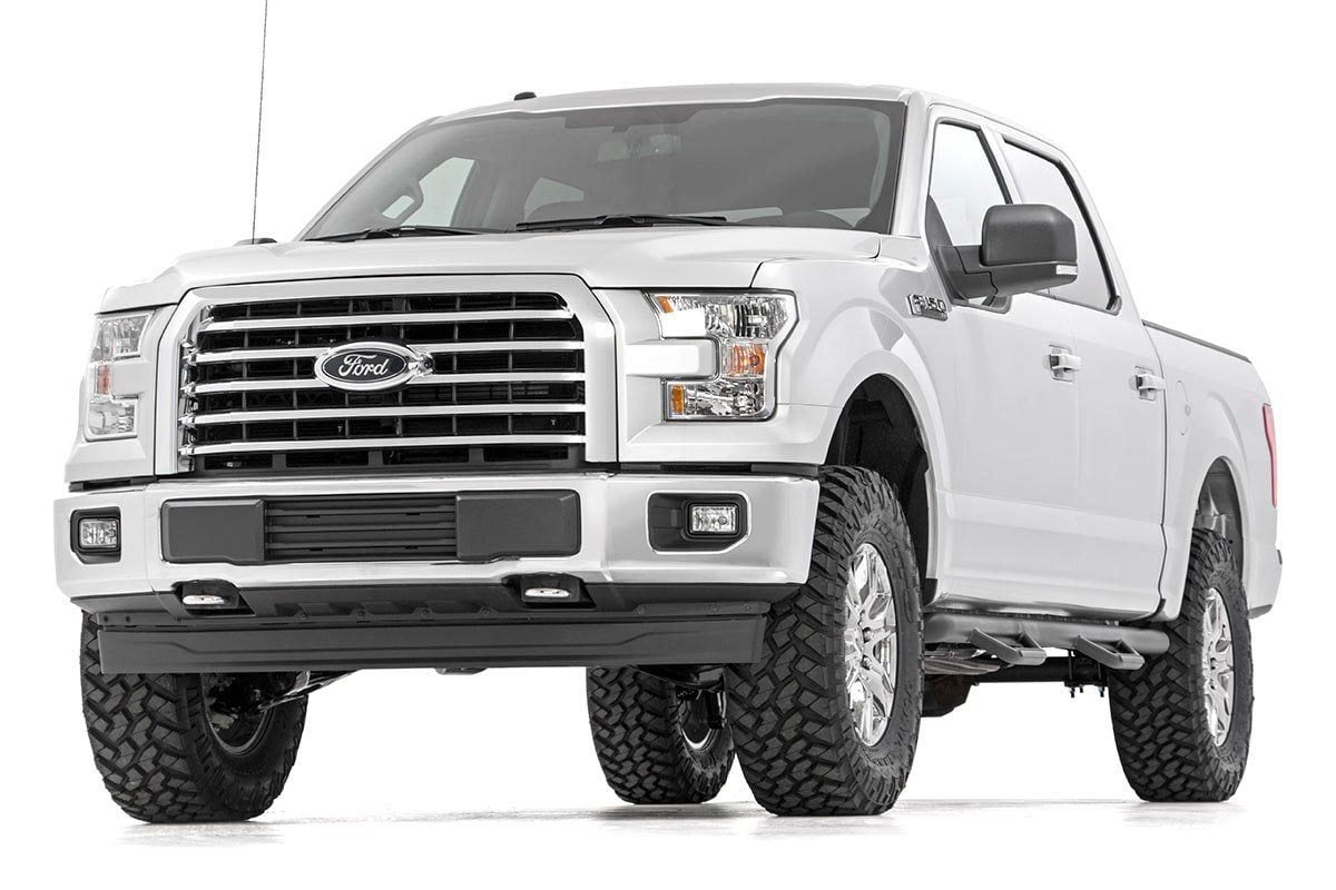 Ford F-150 3 Inch Lift Kit 4WD (2014-2020) - Image 2