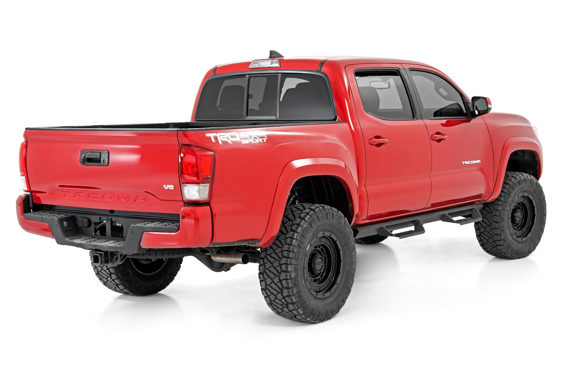 Toyota Tacoma 3.5 Inch Lift Kit 2WD/4WD (2005-2023) - Image 3