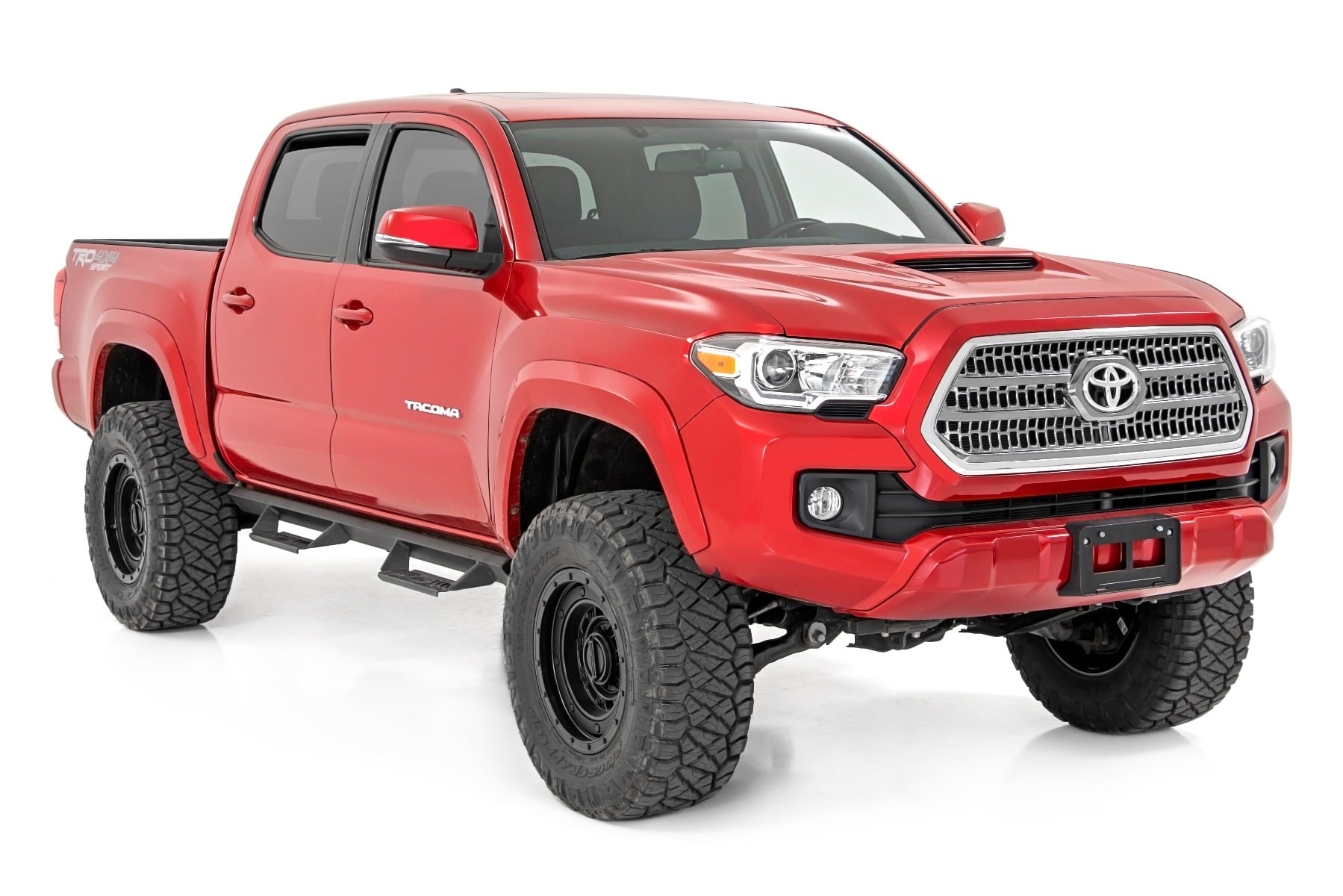 Toyota Tacoma 3.5 Inch Lift Kit 2WD/4WD (2005-2023) - Image 2