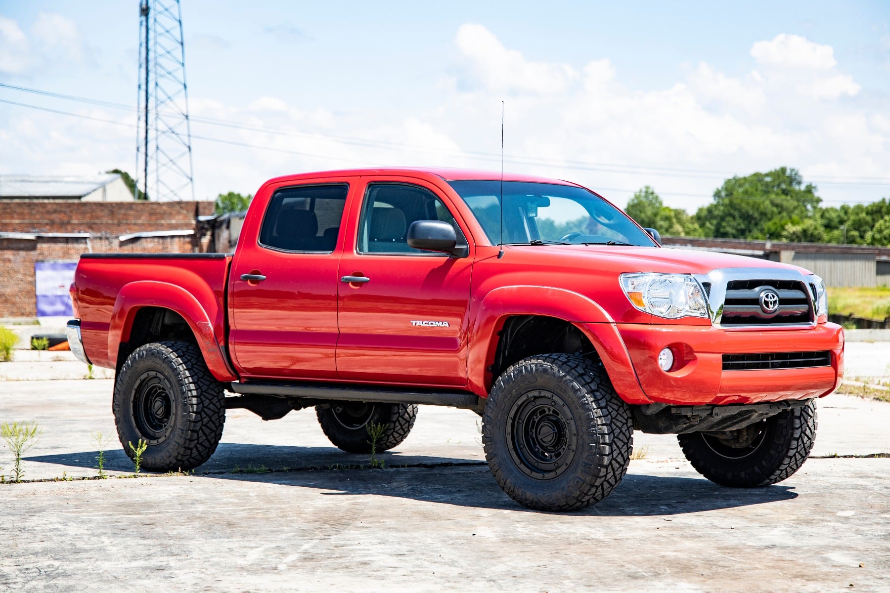 Toyota Tacoma 3.5 Inch Lift Kit 2WD/4WD (2005-2023) - Image 6