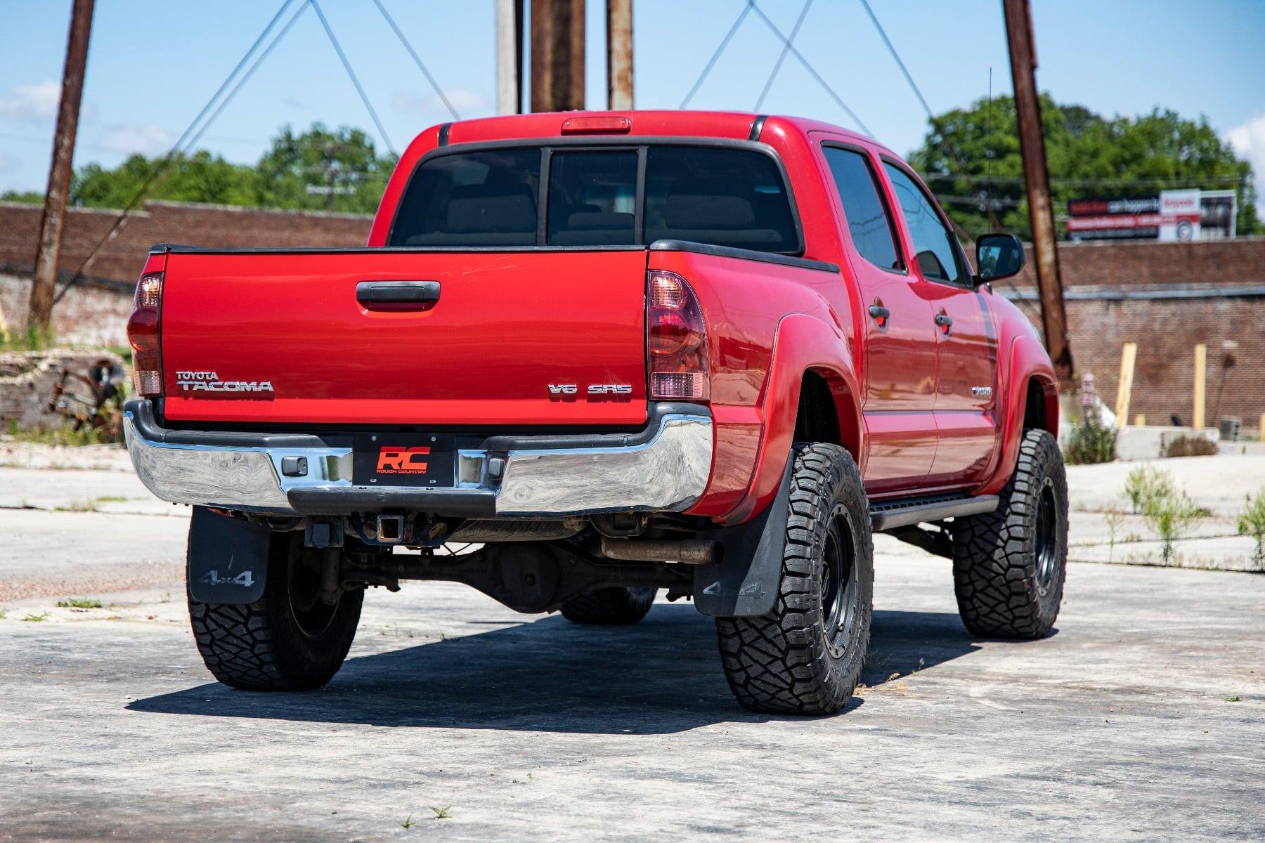 Toyota Tacoma 3.5 Inch Lift Kit 2WD/4WD (2005-2023) - Image 5