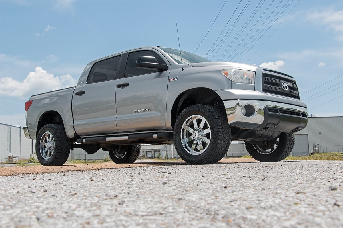 Toyota Tundra 3.5 Inch Lift Kit 2WD/4WD (2007-2021) - Image 4