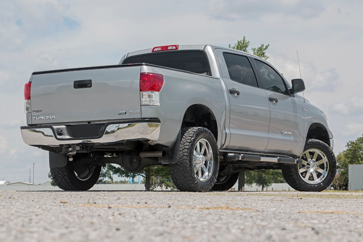 Toyota Tundra 3.5 Inch Lift Kit 2WD/4WD (2007-2021) - Image 5
