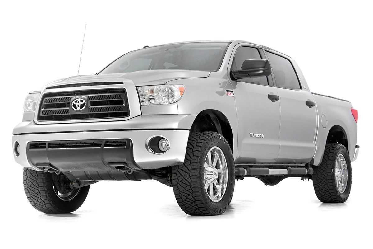 Toyota Tundra 3.5 Inch Lift Kit 2WD/4WD (2007-2021) - Image 2